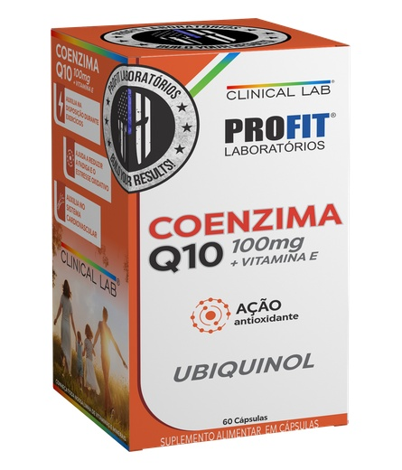 COENZIMA Q10 100mg
